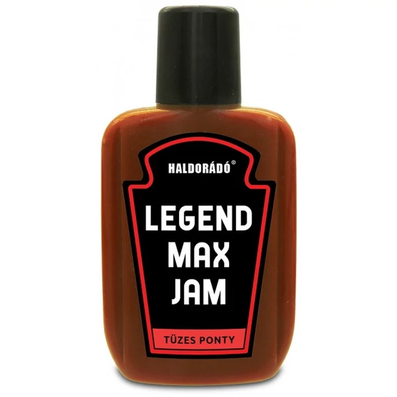 Haldorádó LEGEND MAX Jam - Tüzes Ponty