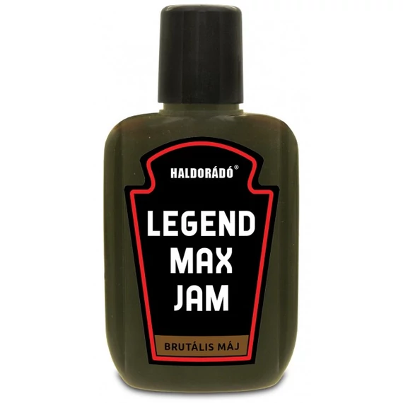 Haldorádó LEGEND MAX Jam - Brutális Máj