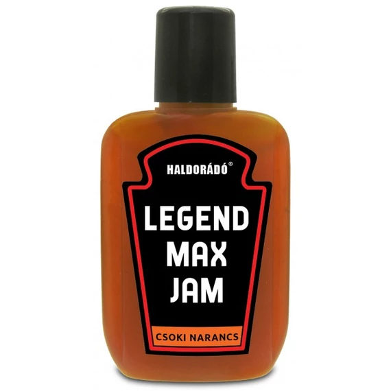 Haldorádó LEGEND MAX Jam - Csoki Narancs