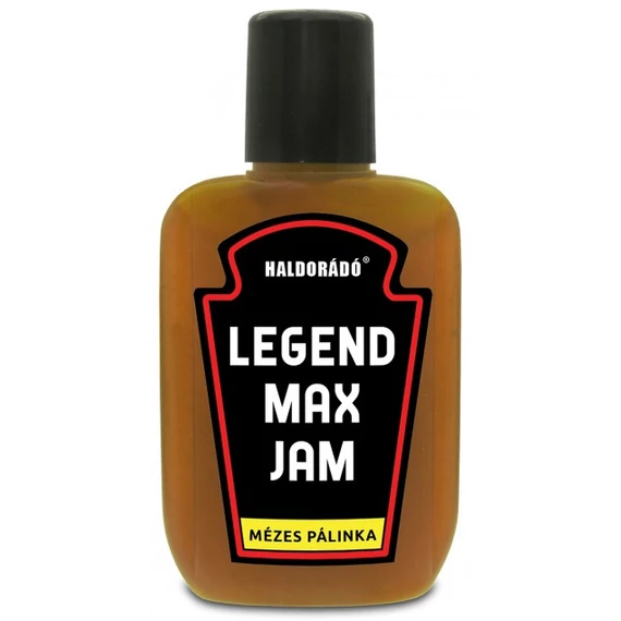 Haldorádó LEGEND MAX Jam - Mézes Pálinka