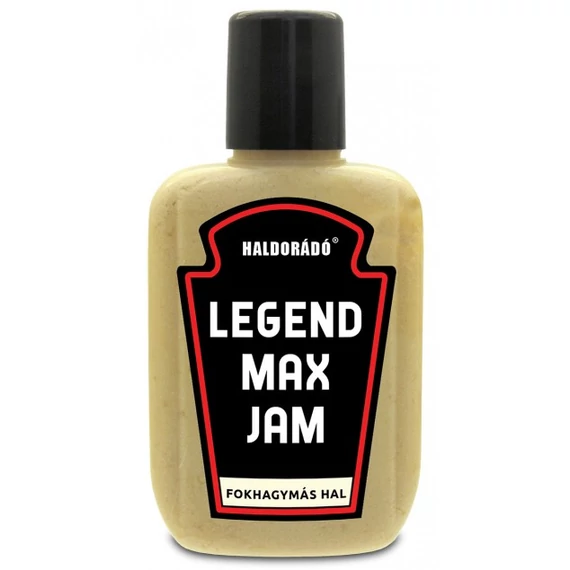 Haldorádó LEGEND MAX Jam - Fokhagymás Hal