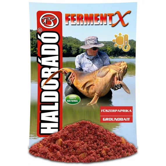 Haldorádó FermentX - Fűszerpaprika