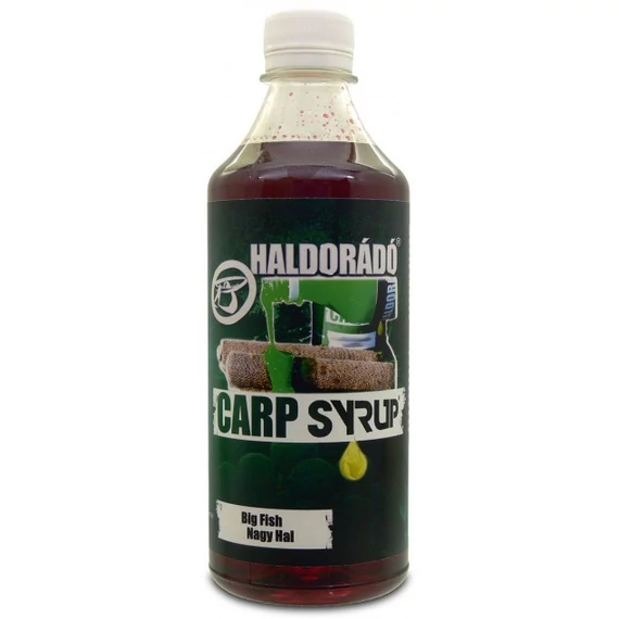 Haldorádó Carp Syrup - Nagy Hal