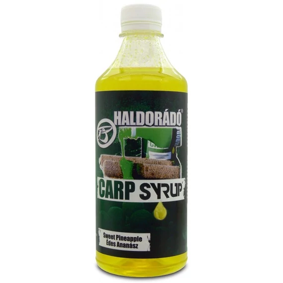 Haldorádó Carp Syrup - Édes Ananász