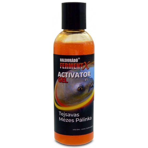 Haldorádó FermentX Activator Gel - Tejsavas Mézes Pálinka