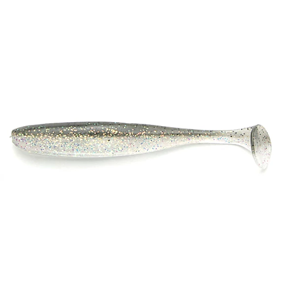 Keitech Easy Shiner 5" 410 - Crystal Shad