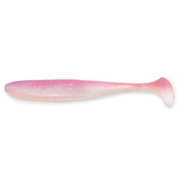 Keitech Easy Shiner 4.5" EA#08 - Bubblegum Shiner