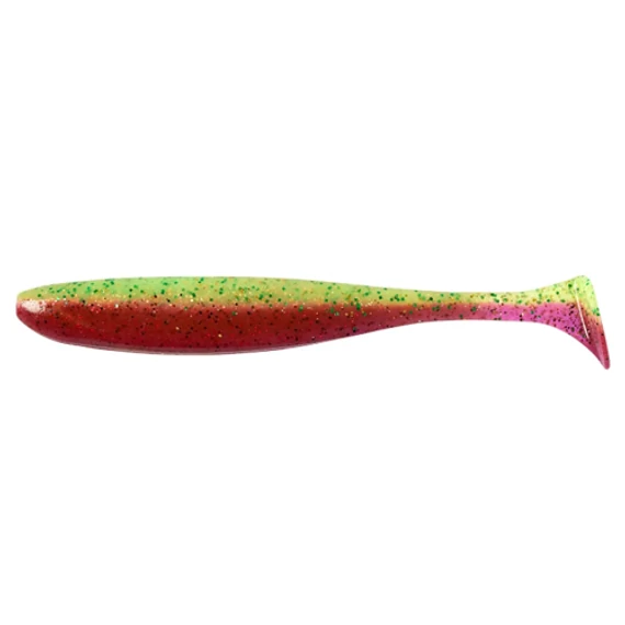 Keitech Easy Shiner 6.5" EA#18 - Mystic Lime Chart