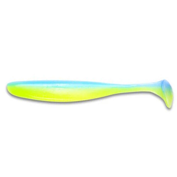 Keitech Easy Shiner 4.5" PAL#03 - Ice Chartreuse