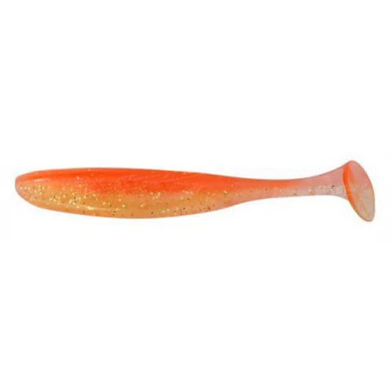 Keitech Easy Shiner 4" 412 - Orange Flash