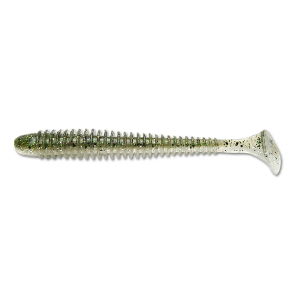 Keitech Swing Impact 3.5" 417 - Gold Flash Minnow