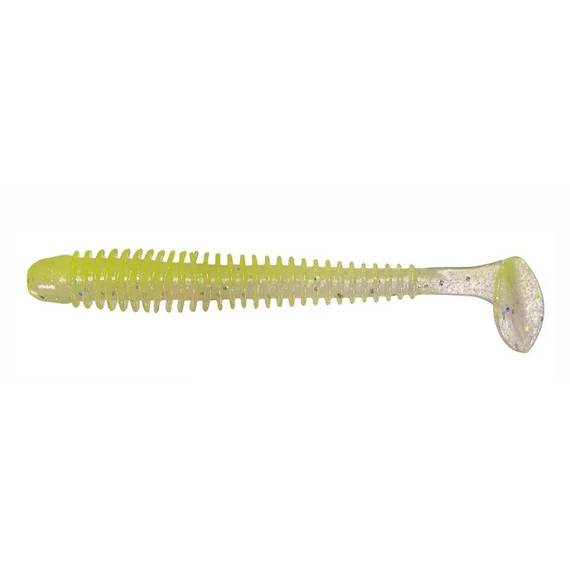 Keitech Swing Impact 4.5" 484 - Chartreuse Shad