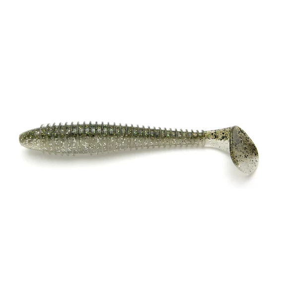 Keitech Swing Impact 3.5" 416 - Silver Flash Minnow