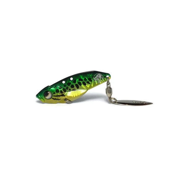 SR40 - Sinking 7,8g/40mm, 27-es "Baby Bass" színkód