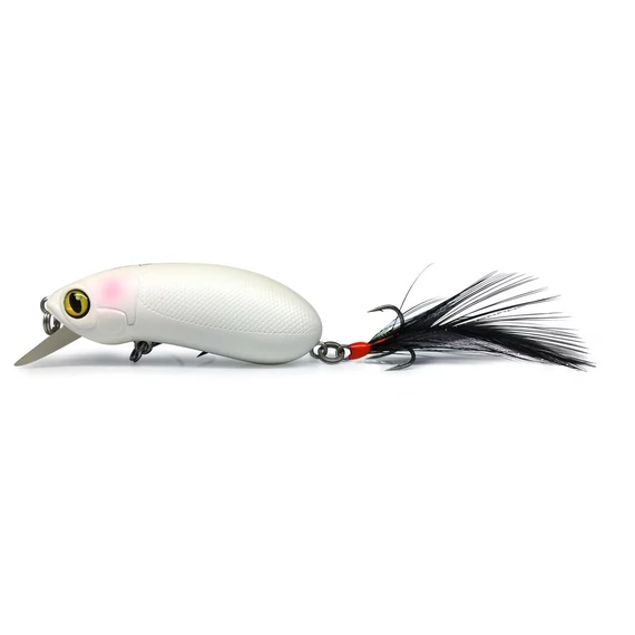 CC60 - Slow sinking 9,5g/60mm, 4-es "Pearl White" színkód