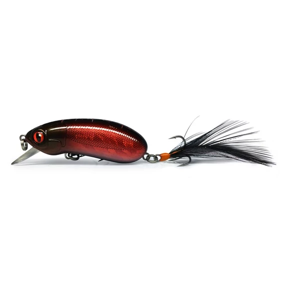 CC60 - Slow sinking 9,5g/60mm, 8-ös "Mudbug" színkód