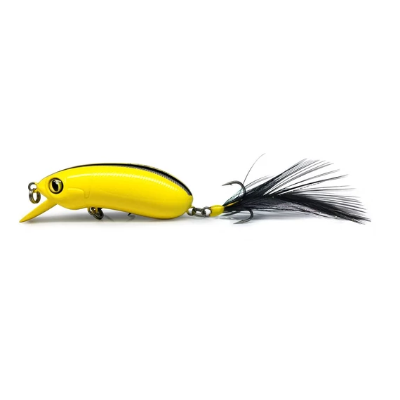 CC60 - Slow sinking 9,5g/60mm, 10-es "Banana" színkód