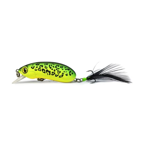 CC60 - Slow sinking 9,5g/60mm, 13-as "Baby Snake" színkód