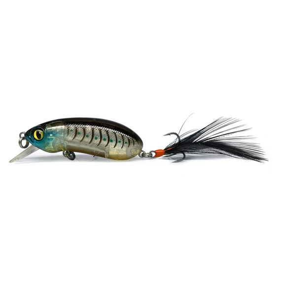CC60 - Slow sinking 9,5g/60mm, 15-ös "Signal Craw" színkód