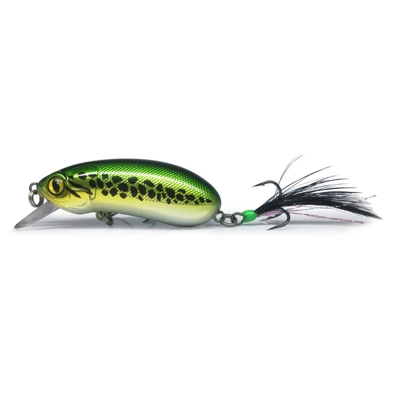 CC60 - Slow sinking 9,5g/60mm, 27-ös "Baby Bass" színkód
