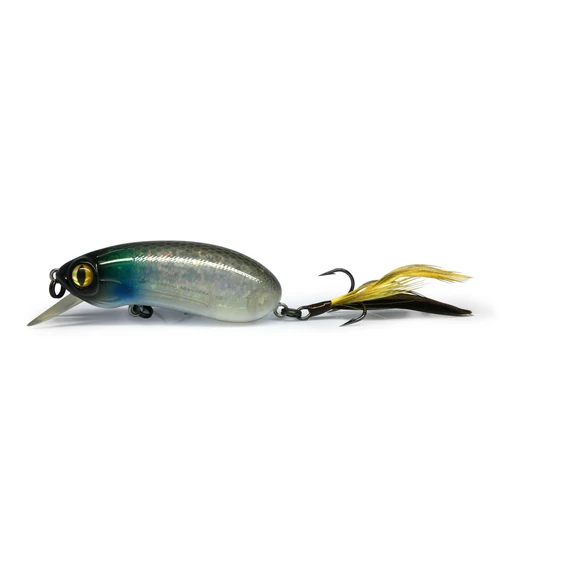CC60S - Sinking 9,6g/60mm, 2-es "Ghost Shad" színkód
