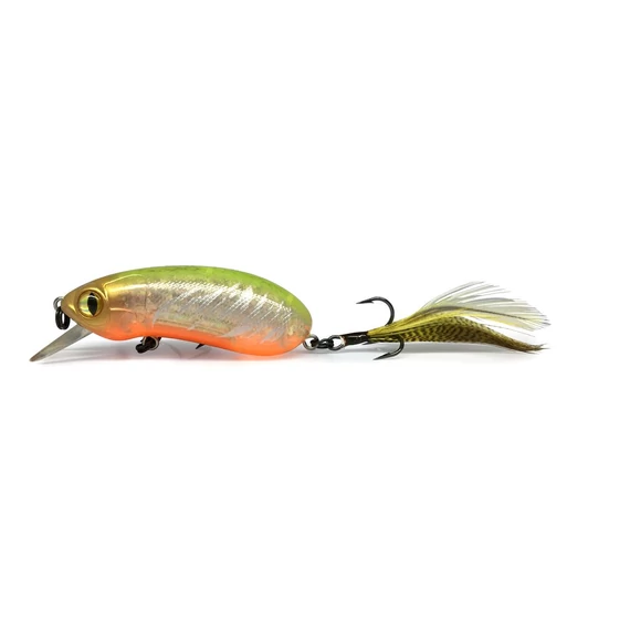 CC60S - Sinking 9,6g/60mm, 4-es "Citrus Shad" színkód