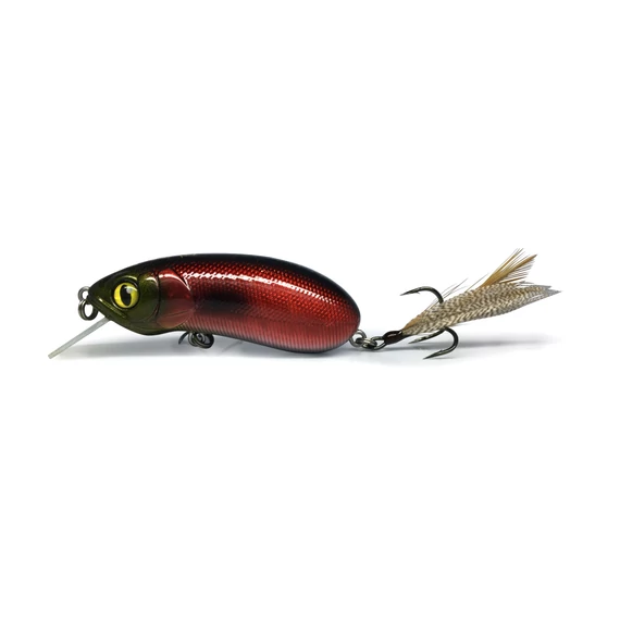 CC70 - Floating 12,5g/70mm, 8-as "MudBug" színkód