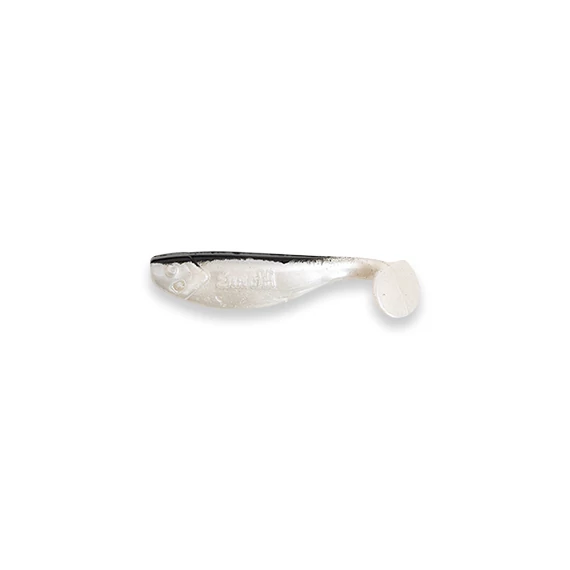 SHAD	6 cm	PBBGG-Gyöngyház, fekete háttal arany flitterekkel	7 db/csomag