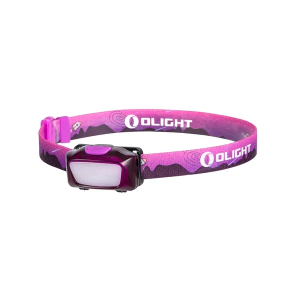 Olight H05 KID Pink gyermek fejlámpa