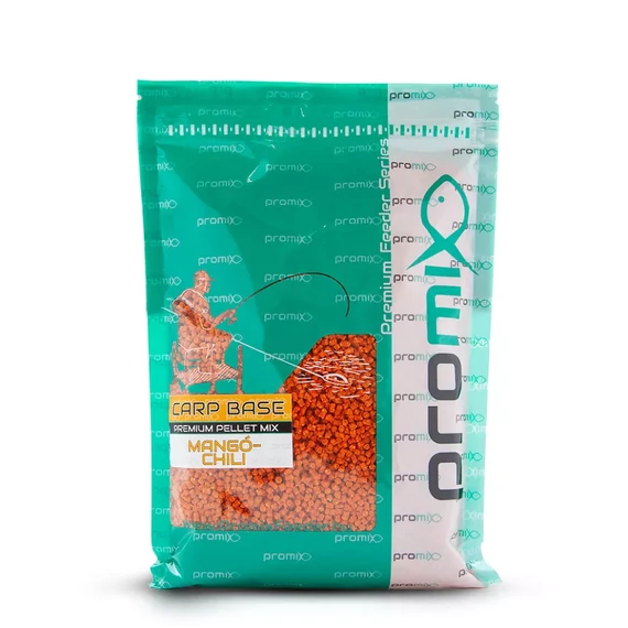 Carp Base Pellet Mangó-Chili