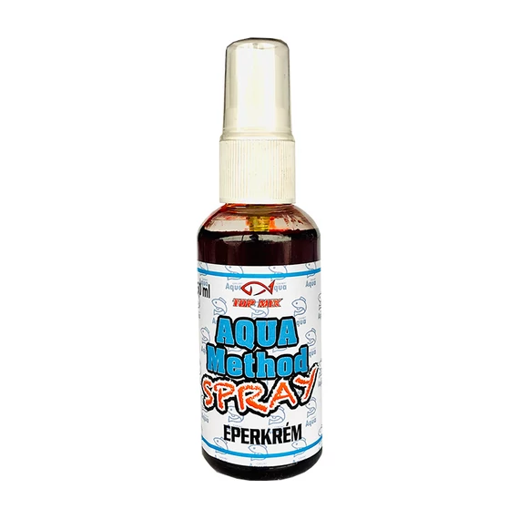 TOP MIX AQUA Method spray, Eperkrém