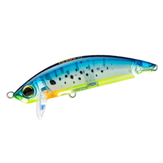 3D INSHORE SURFACE MINNOW FLOATING 90mm - MDG színkód