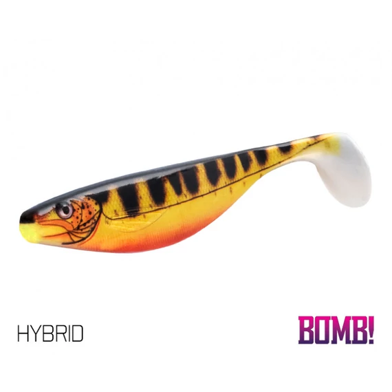 BOMB! Gumihal HYPNO / 2db 17 cm / 3D HYBRID