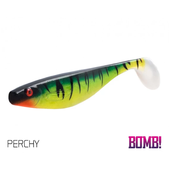 BOMB! Gumihal HYPNO / 2db 13 cm / PERCHY