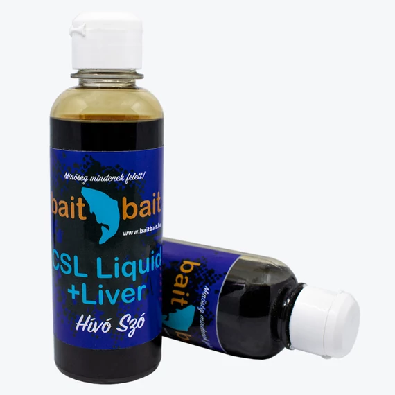Hívó Szó - CSL+Liver Locsoló