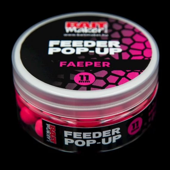 Feeder Pop Up 11 mm Faeper 25 g