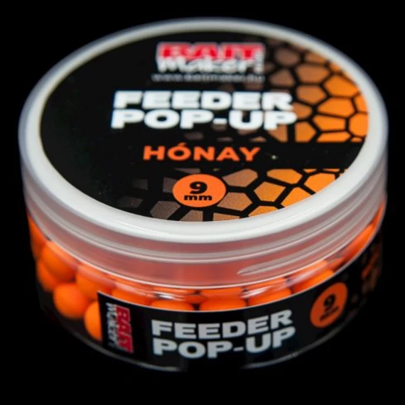 Feeder Pop Up 9 mm Hónay 25 g