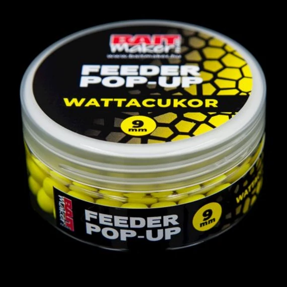 Feeder Pop Up 9 mm Wattacukor 25 g