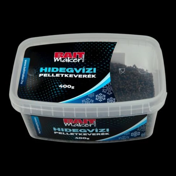 Pellet mix hidegvízi  400 g