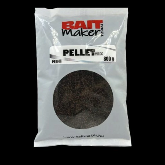 Pellet mix Mini 800 g