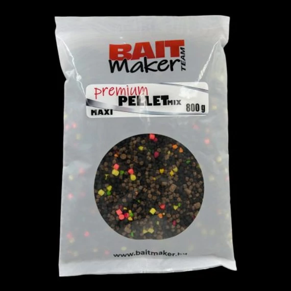 Premium pellet mix Maxi 800 g