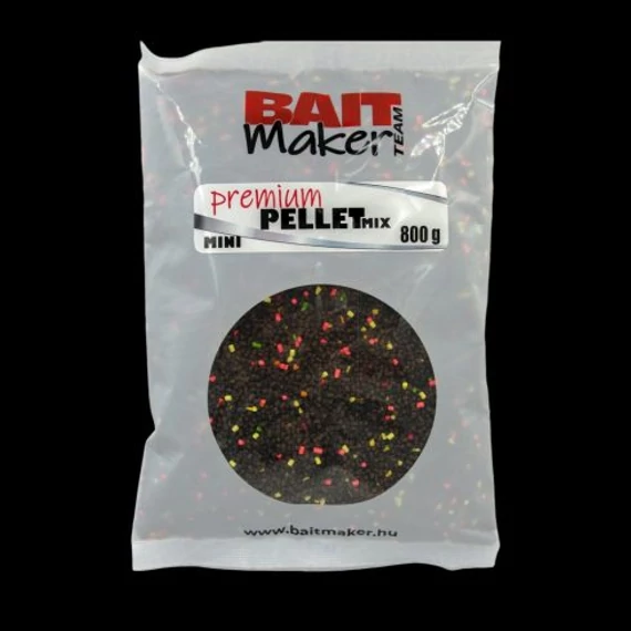 Premium pellet mix Mini 800 g