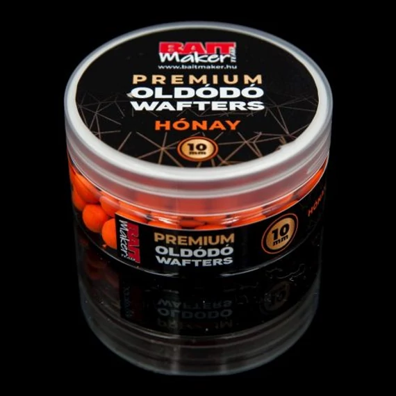 Premium Oldódó Wafters 10 mm Hónay 30 g