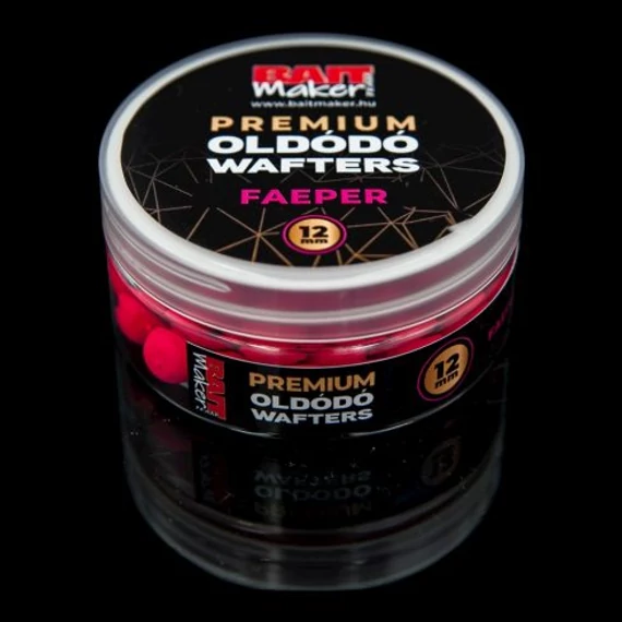 Premium Oldódó Wafters 12 mm Faeper 30 g