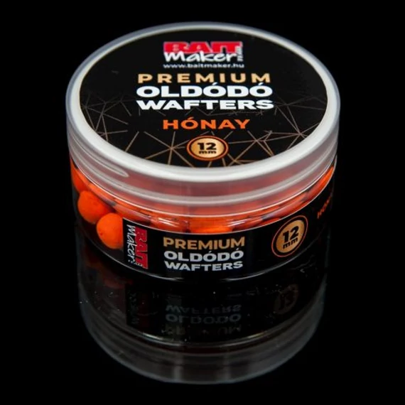 Premium Oldódó Wafters 12 mm Hónay 30 g