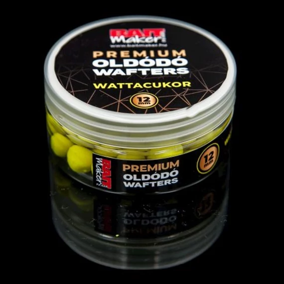 Premium Oldódó Wafters 12 mm Wattacukor 30 g