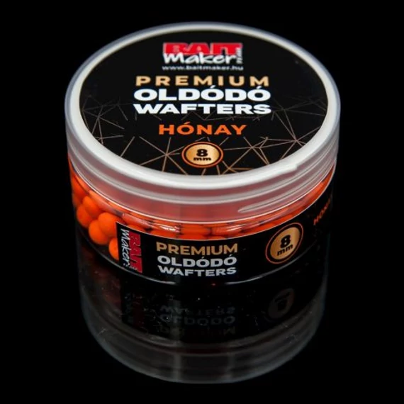 Premium Oldódó Wafters 8 mm Hónay 25 g