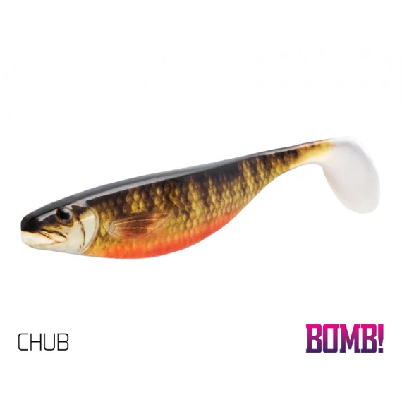 BOMB! Gumihal HYPNO / 2db 17 cm / 3D CHUB