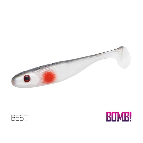 BOMB! Gumihal Rippa / 5db 5cm/BEST