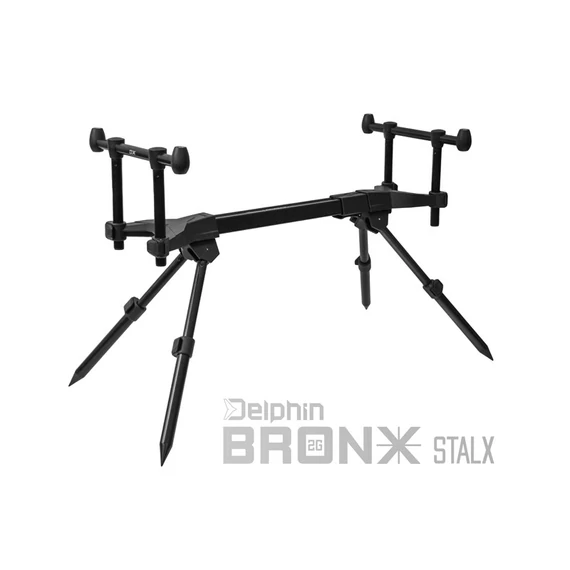 Delphin BRONX 2G STALX Rod pod